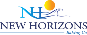 New Horizons Baking logo