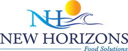 New Horizons Food Solutions Logo