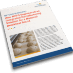 Beyond Blending: How NHFS Engineered an Integrated Manufacturing Solution for a National Breakfast Brand